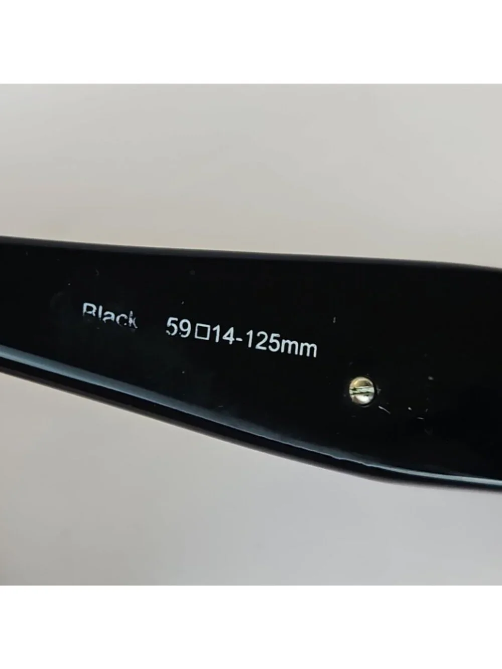 Bebe 59-14-125 Black Womens Sunglasses Frames Only 077 With Rhinestones Y2K 90s